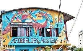 Fireflies Hostel Kathmandu  Nepal