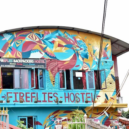 Fireflies Hostel Kathmandu Exterior photo