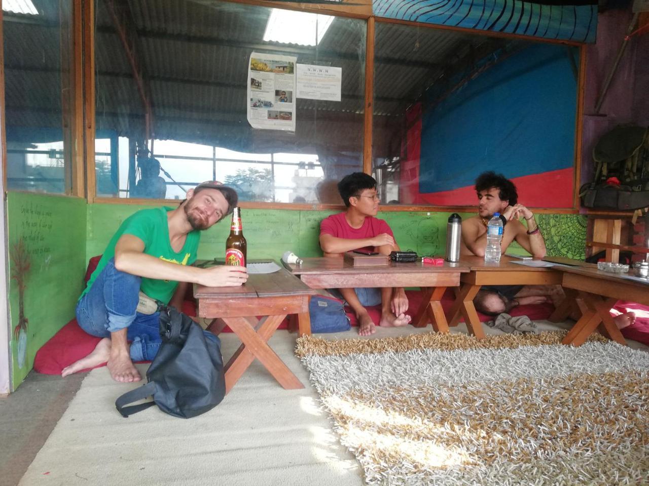 Fireflies Hostel Kathmandu Exterior photo
