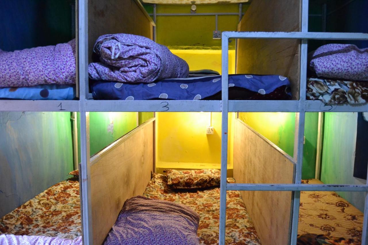 Fireflies Hostel Kathmandu Exterior photo