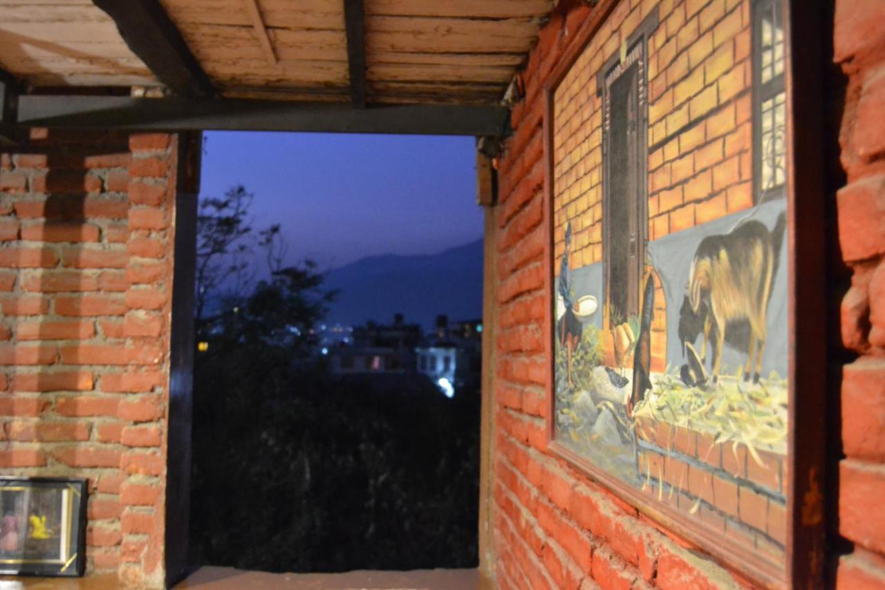 Fireflies Hostel Kathmandu Exterior photo