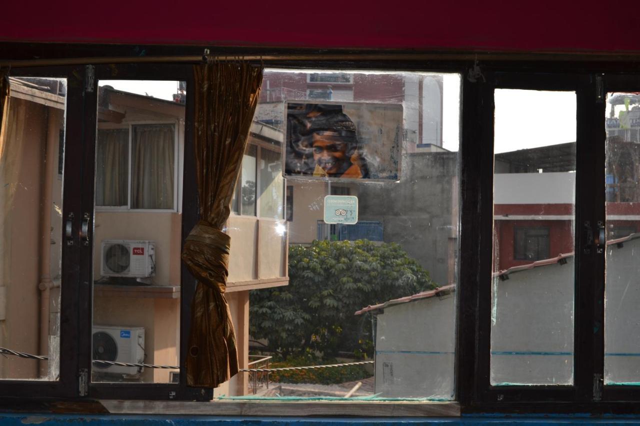 Fireflies Hostel Kathmandu Exterior photo