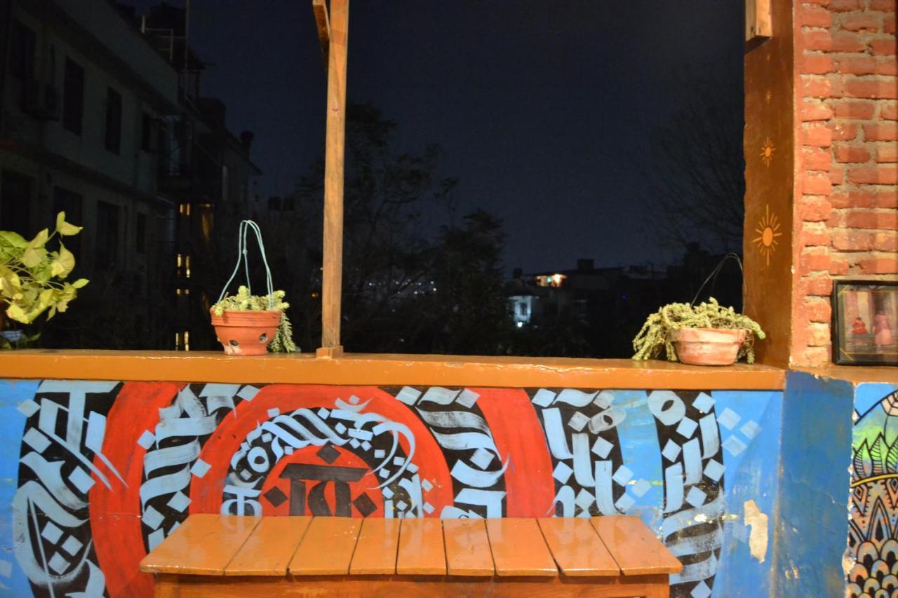 Fireflies Hostel Kathmandu Exterior photo