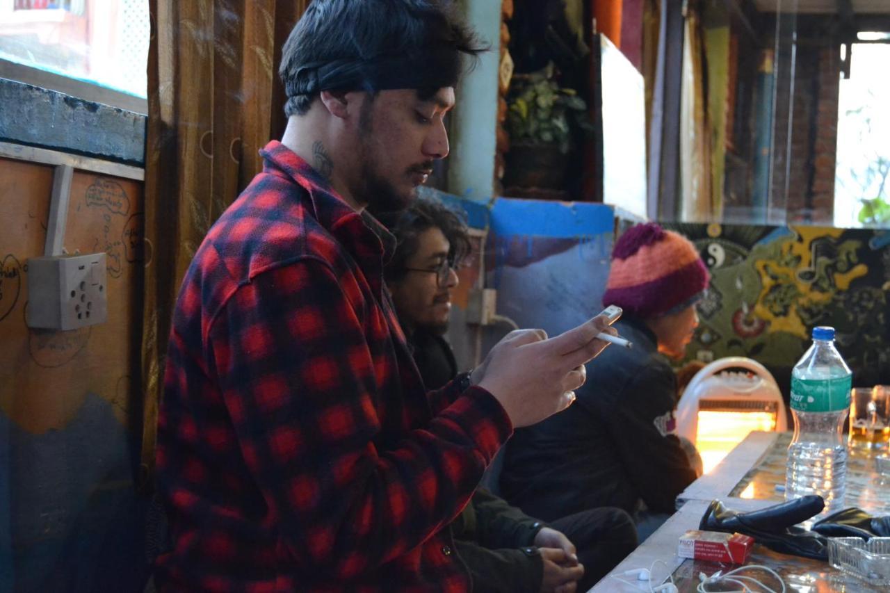 Fireflies Hostel Kathmandu Exterior photo