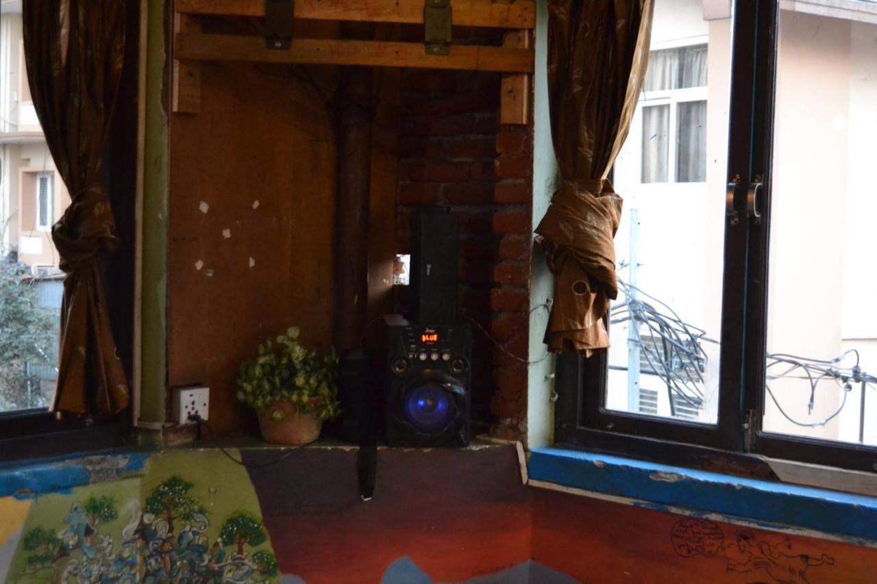 Fireflies Hostel Kathmandu Exterior photo