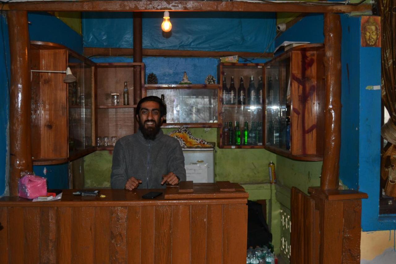 Fireflies Hostel Kathmandu Exterior photo