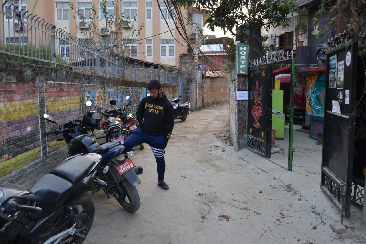 Fireflies Hostel Kathmandu Exterior photo
